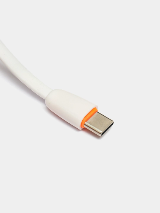 Кабель для быстрой зарядки и передачи данных Type-C USB 6А