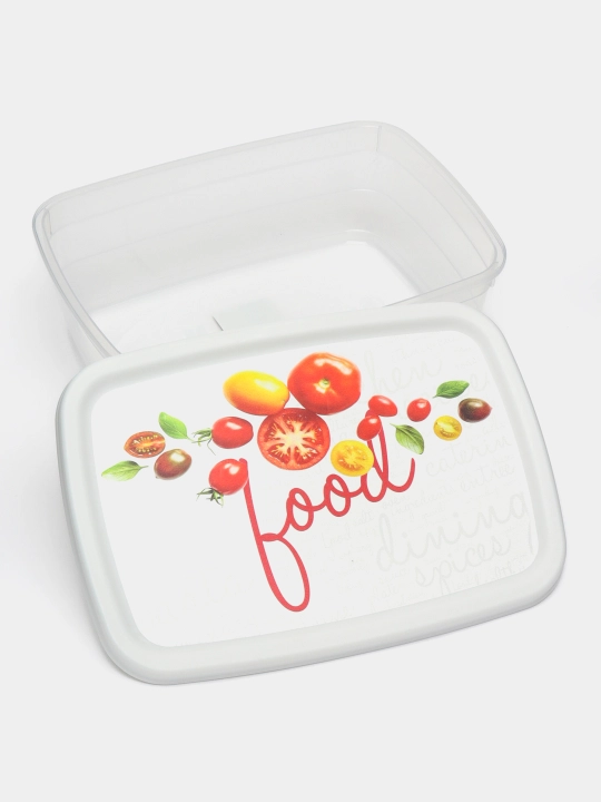Контейнер для продуктов Sugar&Spice, для холодильника или микроволновки, 4.85 л