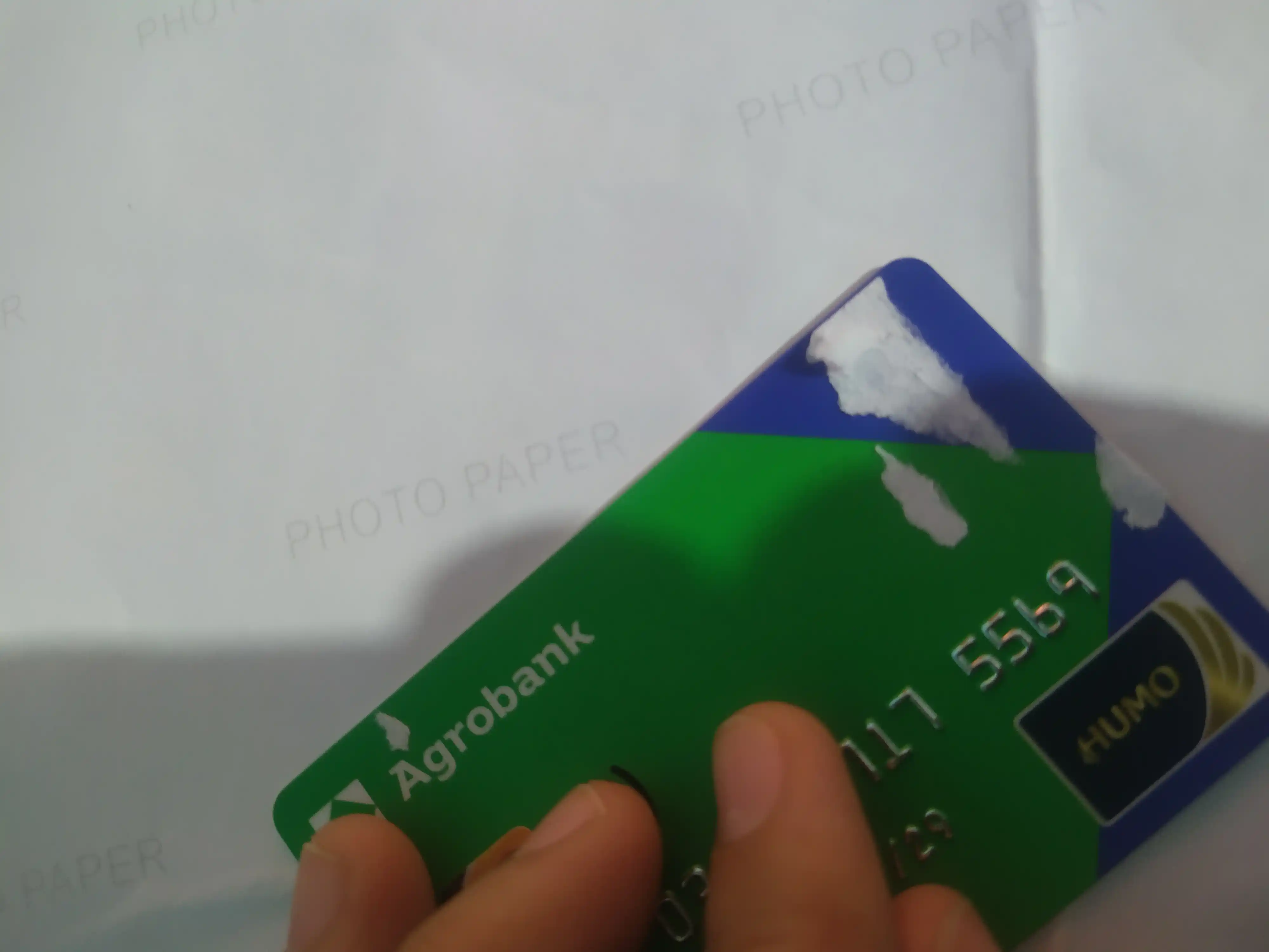 Bank kartasi va chipta stikerlari, BTS