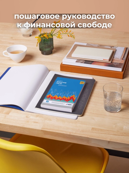 Yaponskiye svechi, Treyding, Investitsii, Stiv Nison