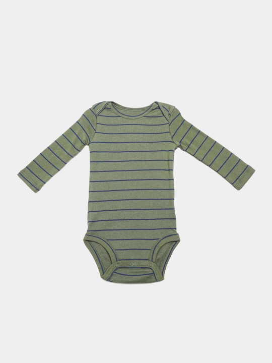 Боди Carter's для младенцев, комплект из 3 шт, 100% ХБ, 3-24 месяца, весна-лето-осень