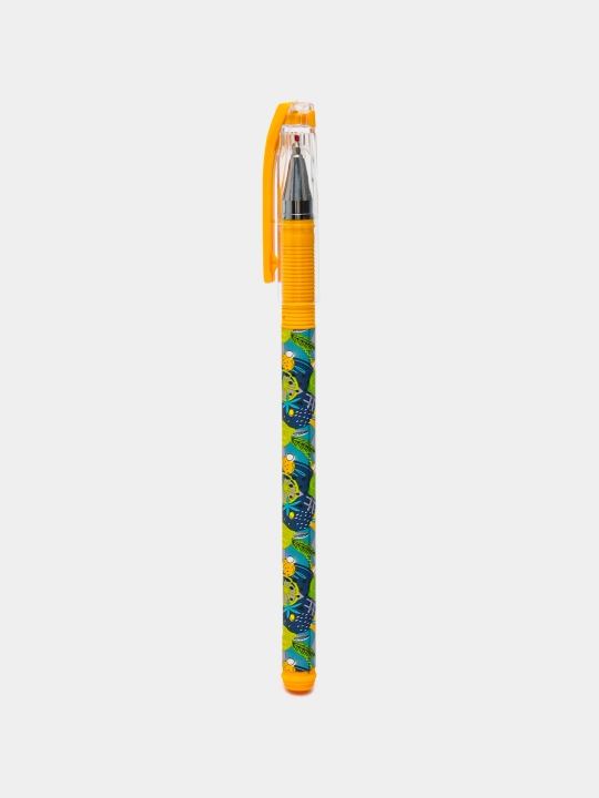Ручка шариковая ErichKrause ColorTouch Stick Lime 0.7, цвет чернил синий 56130 - 