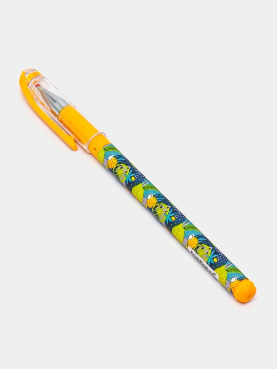 Sharikli ruchka ErichKrause ColorTouch Stick Lime 0.7, siyoh rangi ko'k 56130