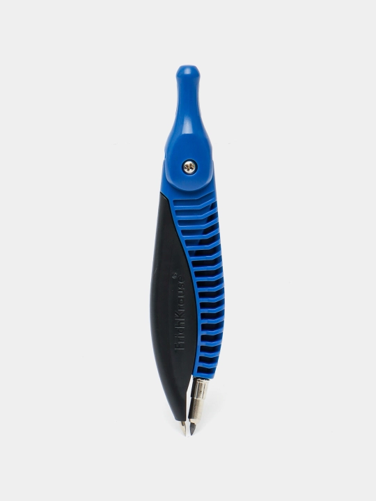 Plastik sirkul ErichKrause Classic, 122 mm, PVX korpus, assorti 61283 - 