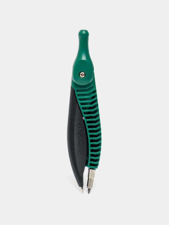 Plastik sirkul ErichKrause Classic, 122 mm, PVX korpus, assorti 61283 - 