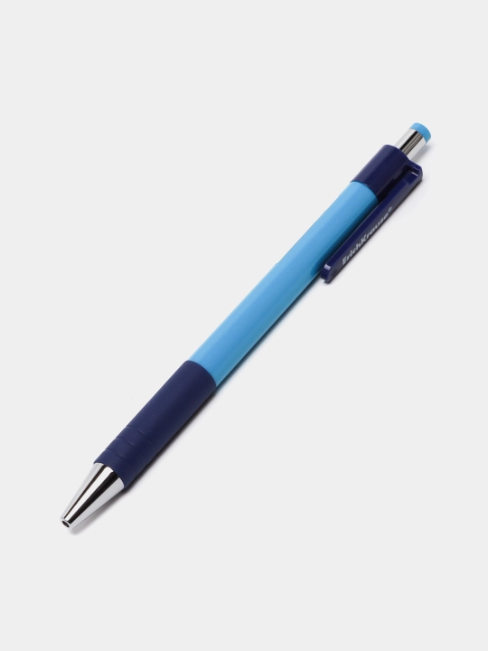 Sharikli ruchka avtomatik ErichKrause MC-5 Matic & Grip 0.7, siyoh rangi ko'k 31067