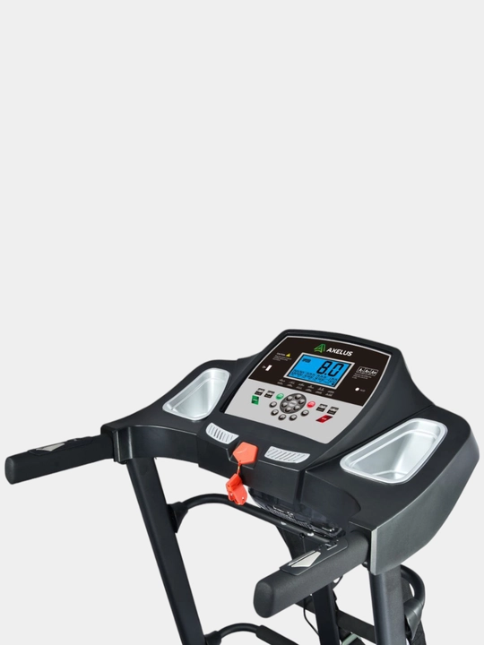 Yugurish yo'lagi Ax 350, ozish va fitness uchun, 100 kggacha mos