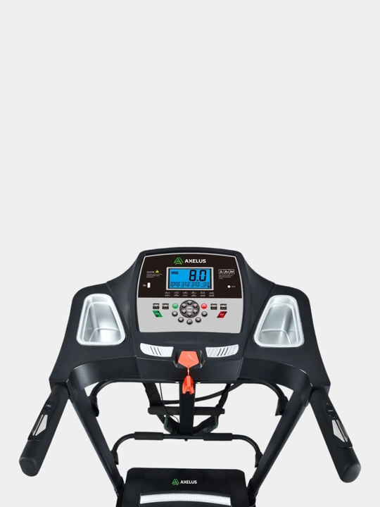 Yugurish yo'lagi Ax 350, ozish va fitness uchun, 100 kggacha mos