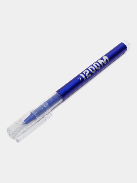 Ruchka-roller ErichKrause Marathon Stick 0.5, siyoh rangi ko'k (qutida 12 dona.) 62109 - 