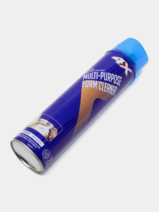 Ko'p maqsadli ko'pikli tozalash vositasi Multi-purpose Foam Cleaner, 4X, 650 ml