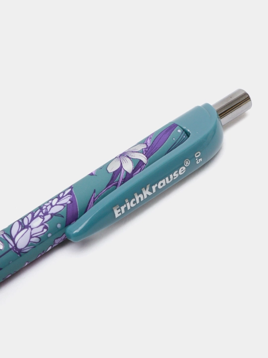 Mexanik qalam ErichKrause Lavender 0.5 mm, НВ (tubusda 24 dona.) 56957