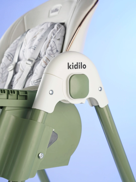 Детский стульчик для кормления KIDILO  KD-006