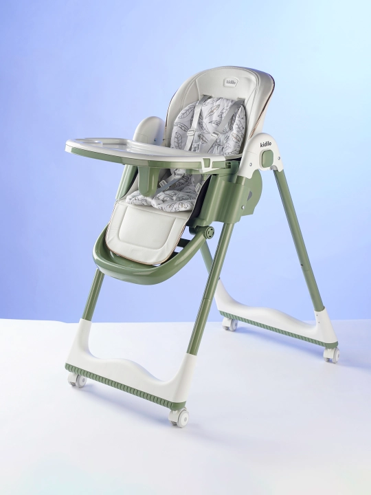 Детский стульчик для кормления KIDILO  KD-006