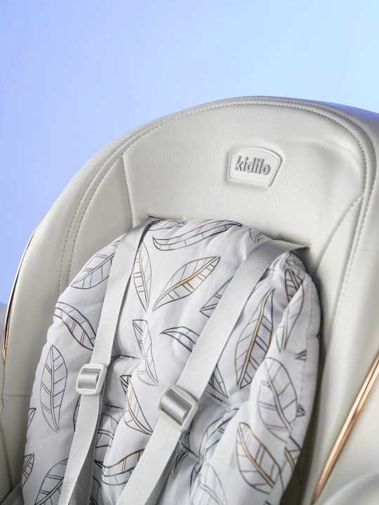 Детский стульчик для кормления KIDILO  KD-006