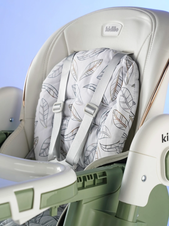 Детский стульчик для кормления KIDILO  KD-006