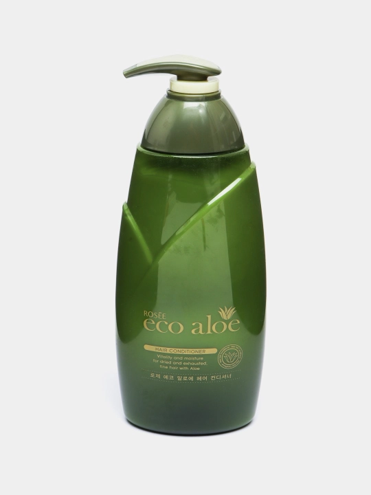Rosee Eco Aloe кондиционер для волос, 760 мл