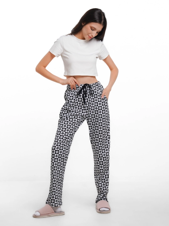 Ayollar pijama shimlar, shim ayollar uchun, NEO