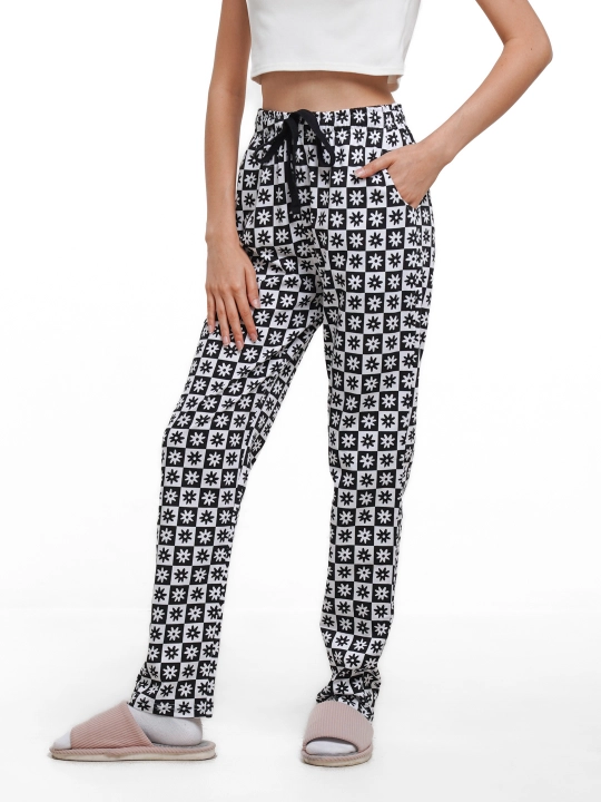Ayollar pijama shimlar, shim ayollar uchun, NEO