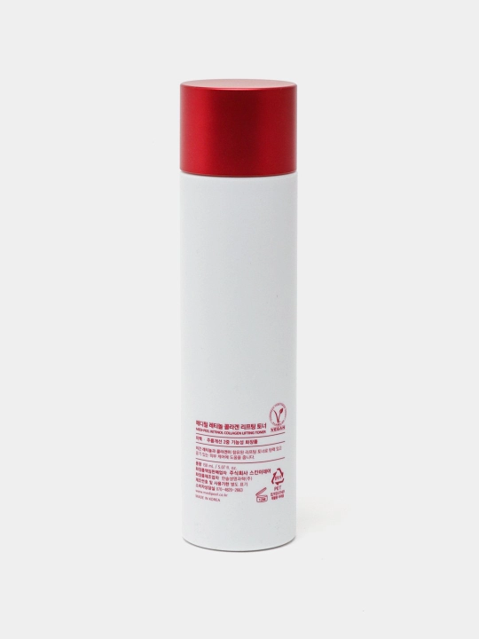 Retinol va kollagenli yoshartiruvchi toner, MEDIPEEL+, Retinol collagen Lifting, 150 ml