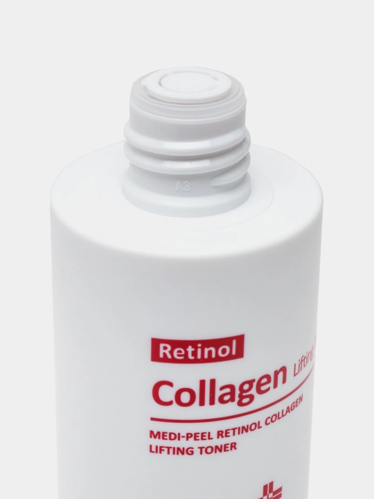 Retinol va kollagenli yoshartiruvchi toner, MEDIPEEL+, Retinol collagen Lifting, 150 ml