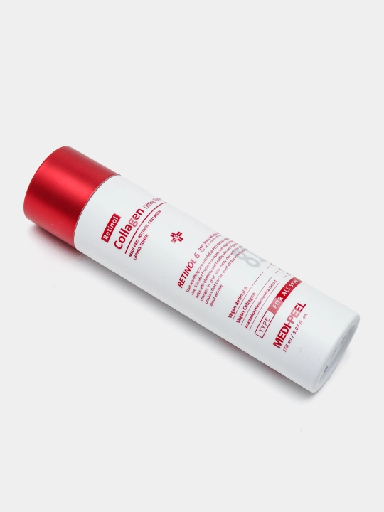 Retinol va kollagenli yoshartiruvchi toner, MEDIPEEL+, Retinol collagen Lifting, 150 ml