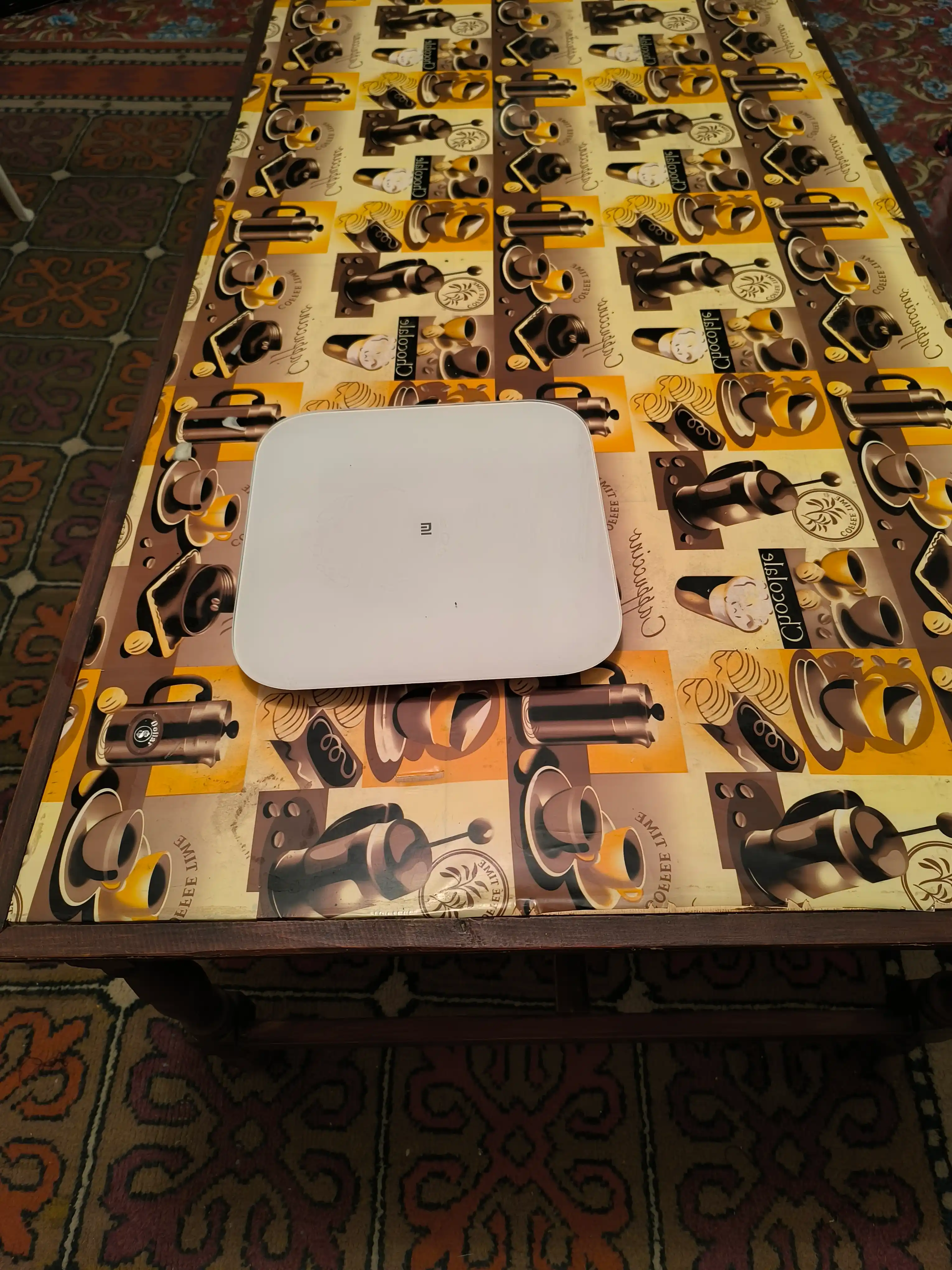 Aqlli pol elektron tarozi Xiaomi Mi Smart Scale 2, S200