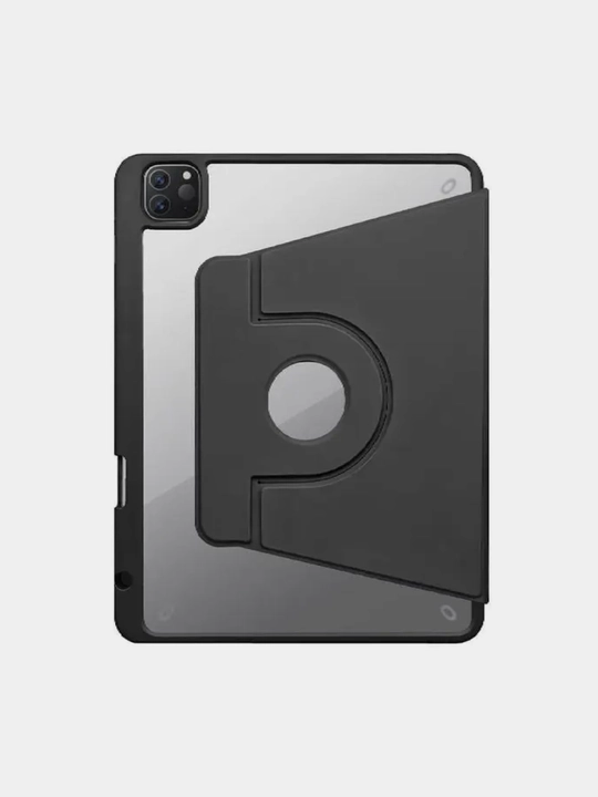 Чехол Green Lion Transparent Folio для iPad Pro 11/ Pro 12.9/ iPad 10 10.9