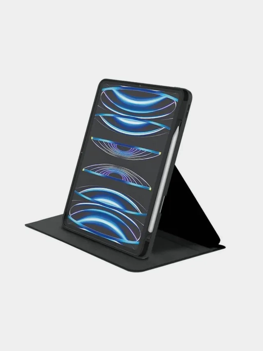 Чехол Green Lion Transparent Folio для iPad Pro 11/ Pro 12.9/ iPad 10 10.9