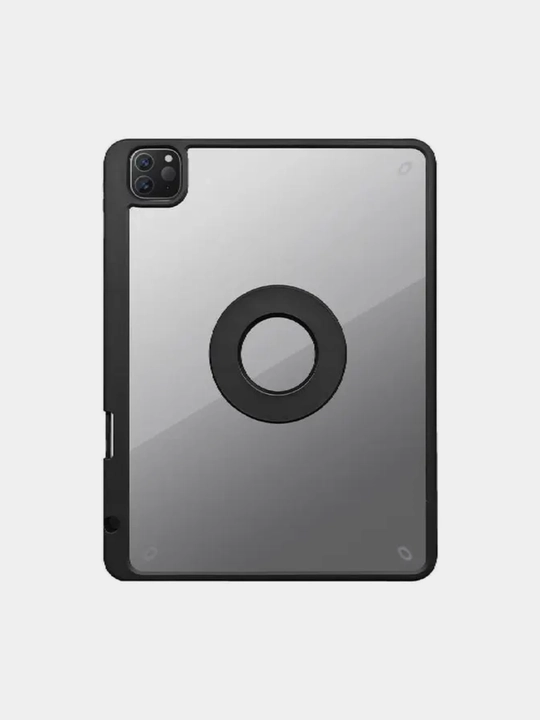 Чехол Green Lion Transparent Folio для iPad Pro 11/ Pro 12.9/ iPad 10 10.9