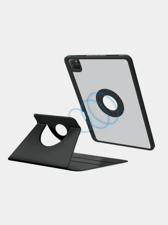 Чехол Green Lion Transparent Folio для iPad Pro 11/ Pro 12.9/ iPad 10 10.9