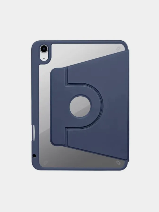Чехол Green Lion Transparent Folio для iPad Pro 11/ Pro 12.9/ iPad 10 10.9