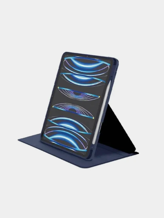 Чехол Green Lion Transparent Folio для iPad Pro 11/ Pro 12.9/ iPad 10 10.9