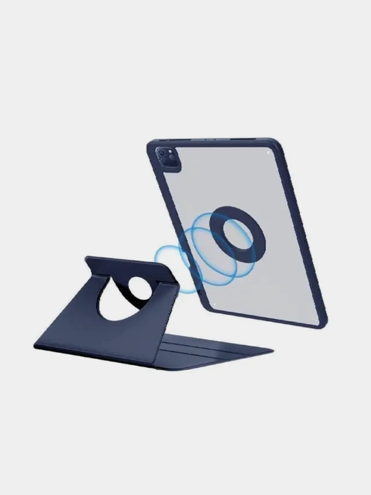 Чехол Green Lion Transparent Folio для iPad Pro 11/ Pro 12.9/ iPad 10 10.9
