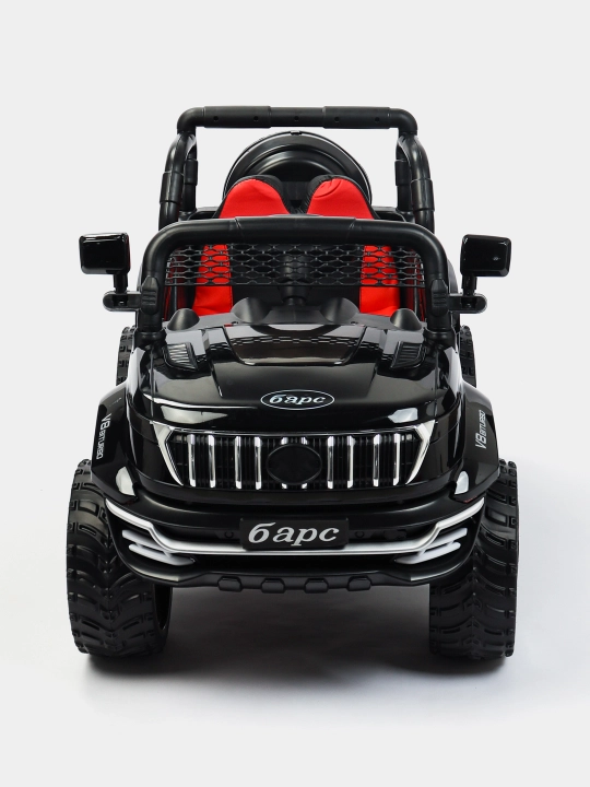 Детский электро-автомобиль с пультом, на аккумуляторе
