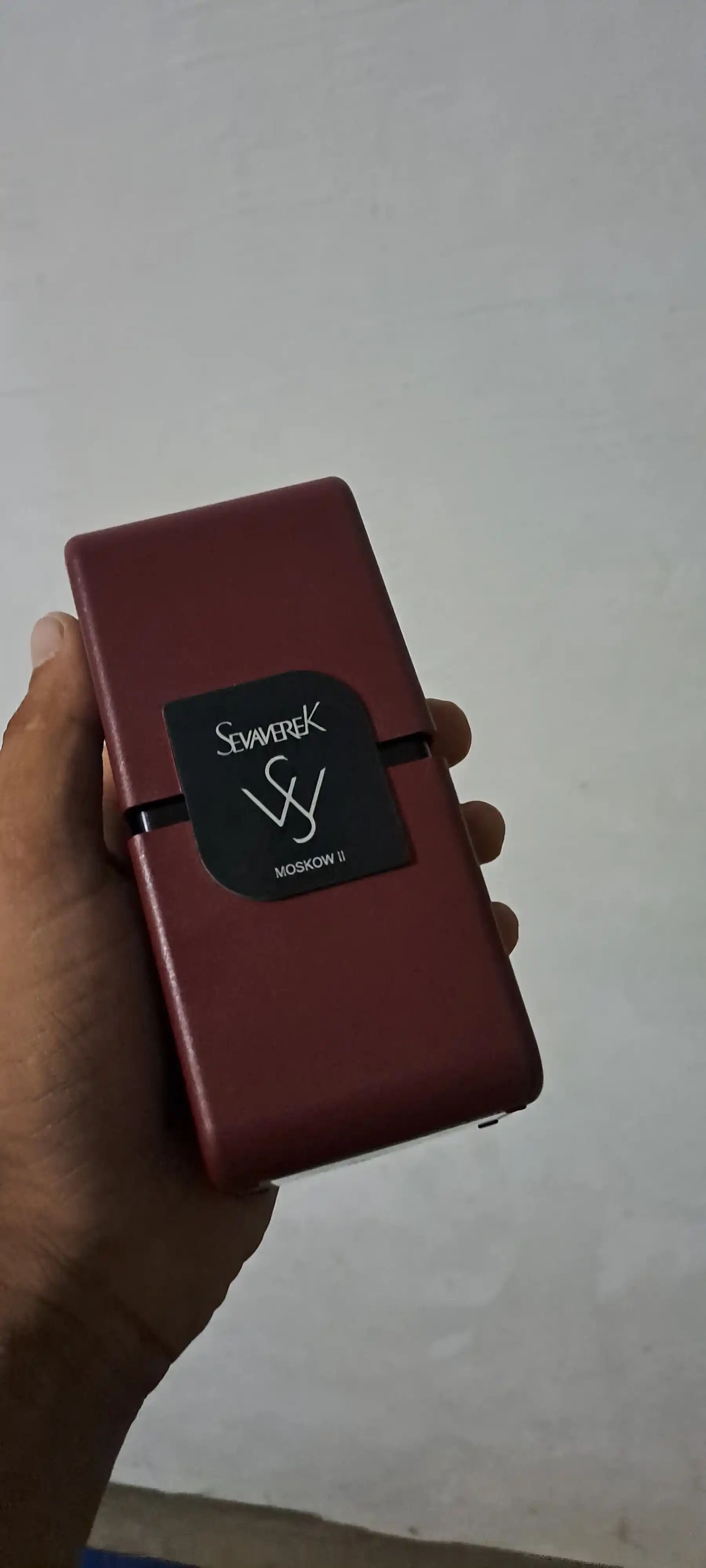 Парфюмерная вода SEVAVEREK №5013 Givenchy Blue Label, Sevaverek, духи для мужчин, 50 мл
