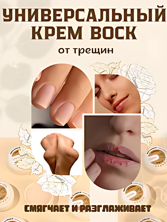 Yoriqlarini qutulish uchun krem, qo'l, oyoq, tirsak, uchun, kream, 20 gr - 