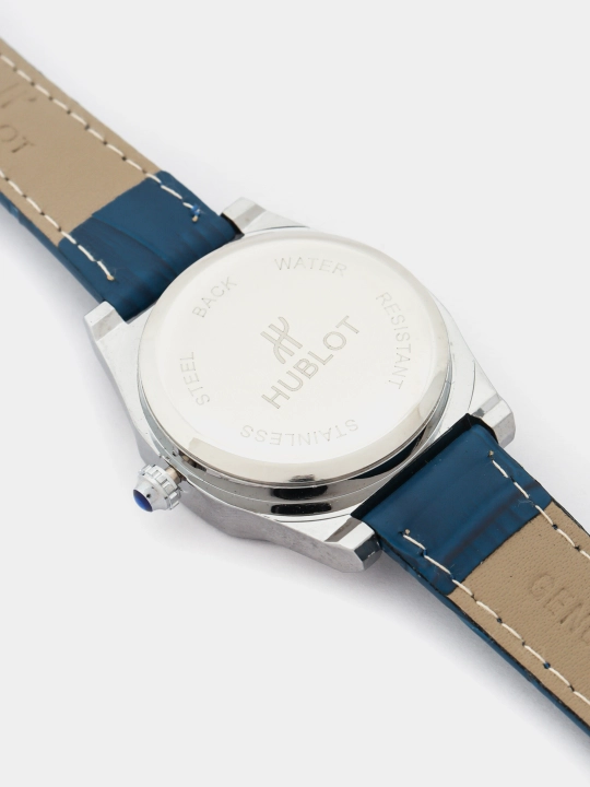 Ayollar uchun xar qanday uslubga mos keluvchi Hublot qo'l soati, qutisi bilan birga