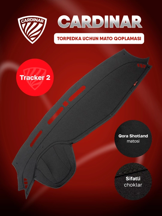 Torpedalar nakidka, panel uchun qopqoq, nexia, kobalt, lacetti, tracker 2