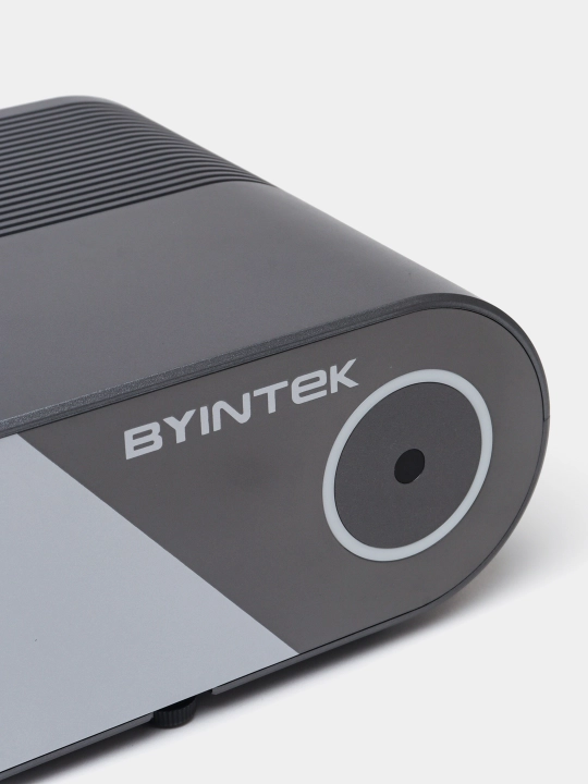 LED video proyektori BYINTEK K9 1080P, 3D kinoteatr, uy kinoteatr uchun, 4K