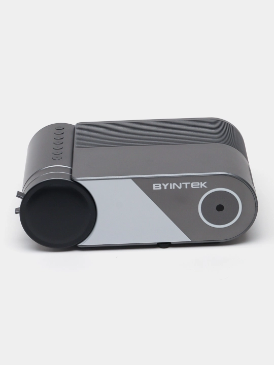 LED video proyektori BYINTEK K9 1080P, 3D kinoteatr, uy kinoteatr uchun, 4K
