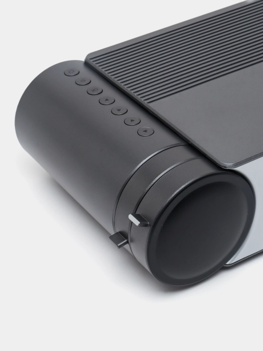 LED video proyektori BYINTEK K9 1080P, 3D kinoteatr, uy kinoteatr uchun, 4K
