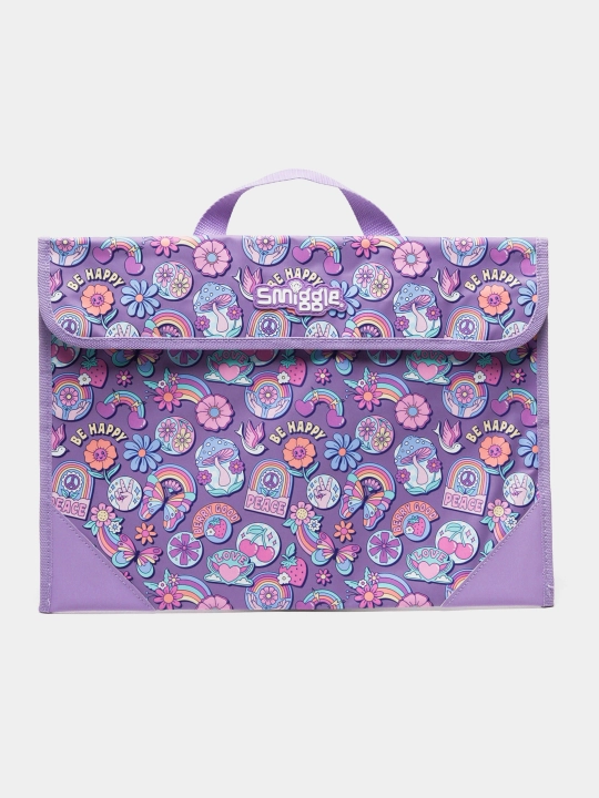 Папка для бумаг, альбома, книг Smiggle