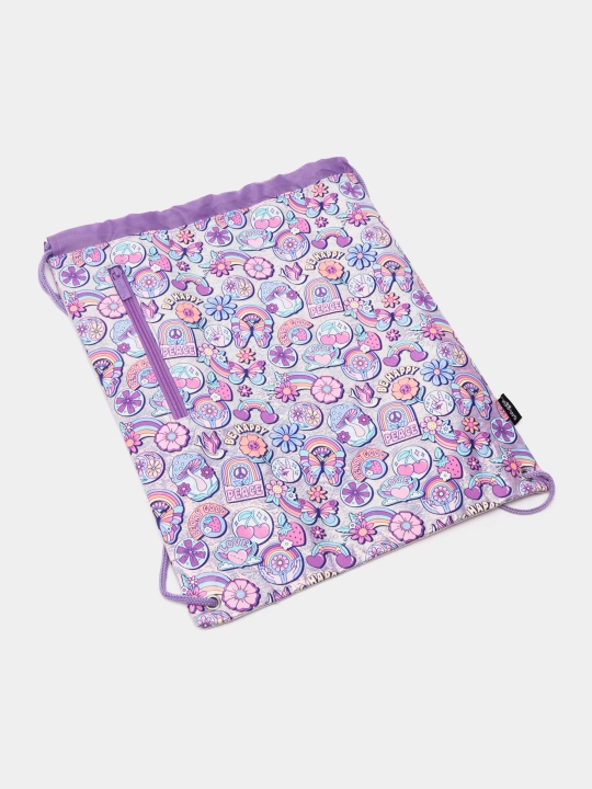 Мешок-сумка для обуви или для сменной одежды Smiggle
