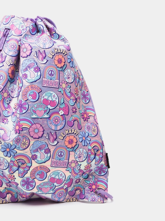 Мешок-сумка для обуви или для сменной одежды Smiggle