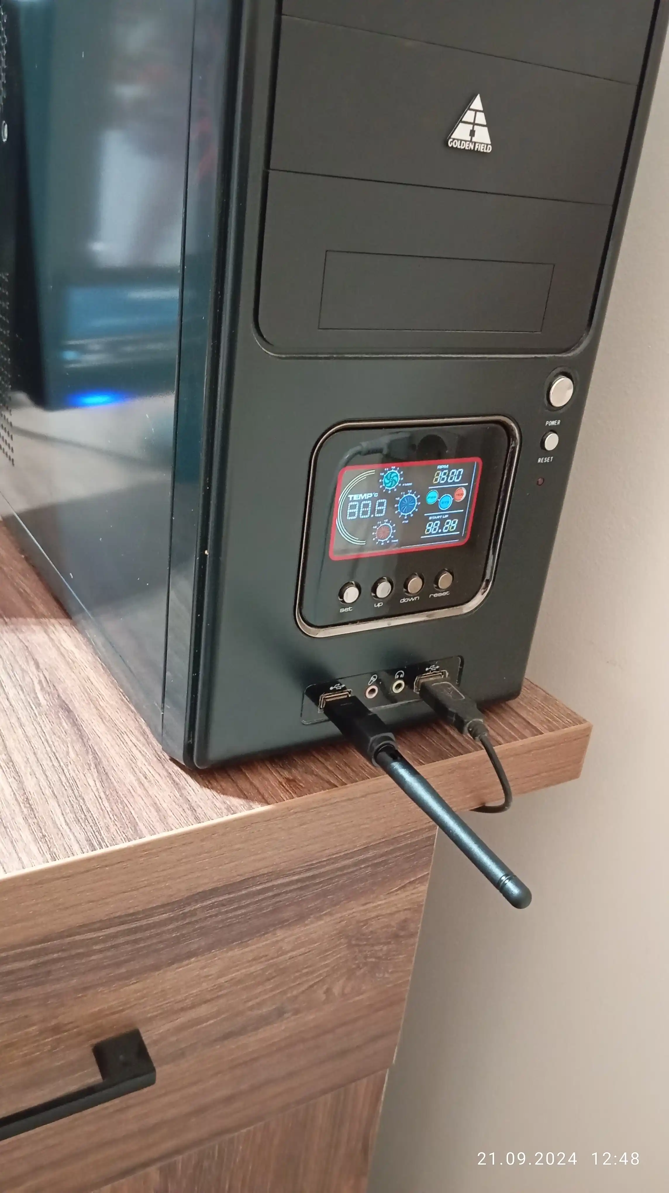 Сетевой USB - адаптер антенны, Wi - Fi 802.N