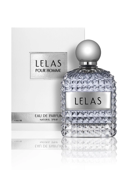 Parfyumlangan suv erkaklar Pour Homme, 100 ml