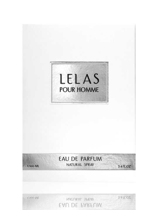 Parfyumlangan suv erkaklar Pour Homme, 100 ml