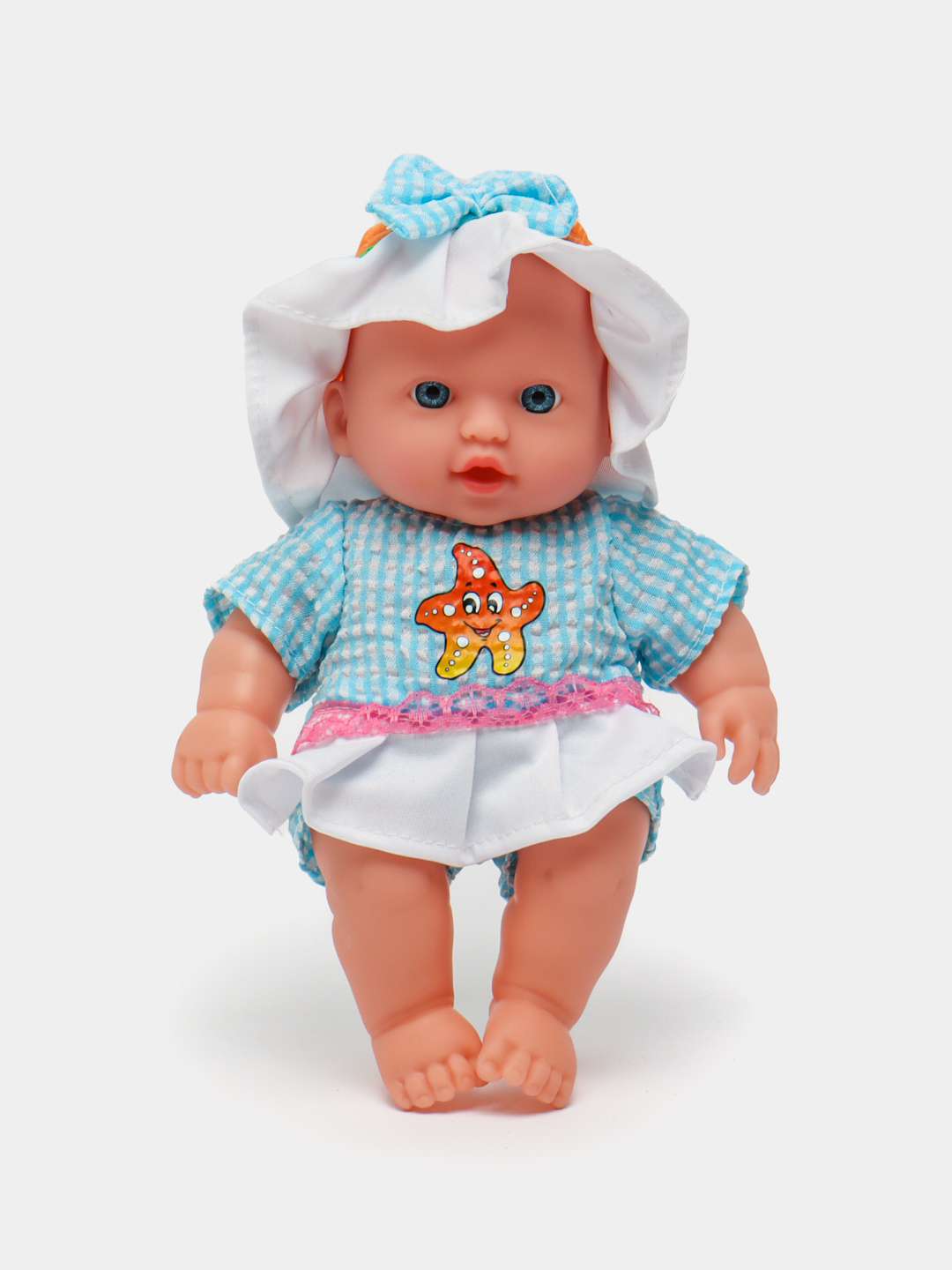 Детская кукла, пупс May may baby