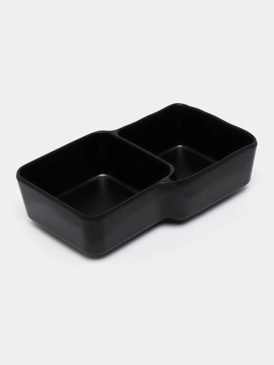 Pishiq idishi, salat va souslar uchun, 14.7 sm / 9 sm - 