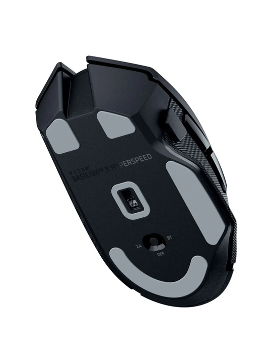 Simsiz oyin sichqonchasi Razer Mouse Basilisk V3 X HyperSpeed, RGB, WL RZ01-04870100-R3G1